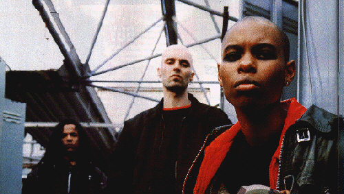 SKIN from SKUNK ANANSIE