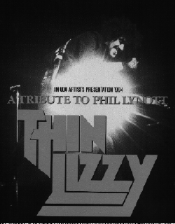 THIN LIZZY!!